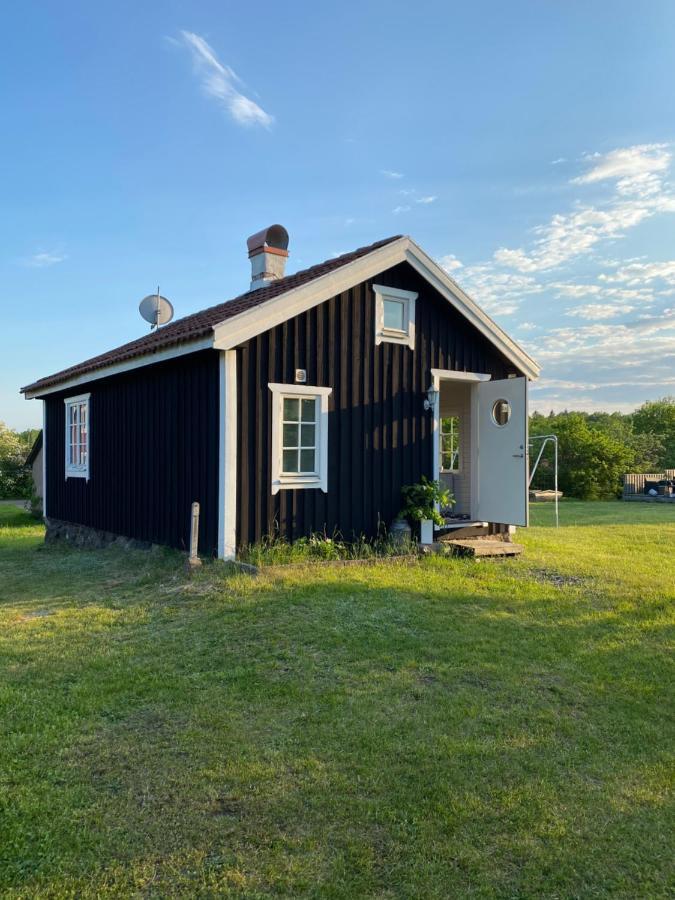 Lillstugan Lyckan Kristdala Exterior foto